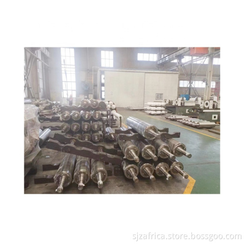 Roller Bearing Motor Spare Parts for Milling Machines